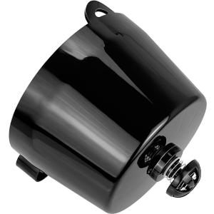 HASMX 990117900 Coffee Maker Brew Basket Replacement Part for Hamilton Beach CoffeeMaker 49980, 49980A, 49980Z, 49983, 49983S Black Plastic Filter Basket Holder (1-Pack)