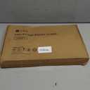 Projector Stand, 2-in-1 Mini Projector Mount Bracket 360Swivel, Height Adjustable, Compatible with Home Office Video Camera, PR002FP