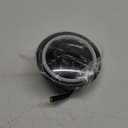 LED Headlight Model-Specific - ONLY Fit for Super73 S2 Core/SE/X Indian & ZX Limited Edition - 12V~52V OEM 6000K Halo DRL Headlamp - REQUIRES 4.5" Housing (Not Included) - No Brackets/Mount Holes