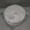 12 Inch Cake Board Drums Round, 6-Pack, White, Sturdy 1/2" Thick for Heavy Or Multi-Tiered Cakes