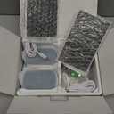 2K Security Camera Wireless Outdoor,Solar Powered WiFi Cameras for Home Security with Motion Detection,Color Night Vision(Spotlight),Instant Alert,2-Way Audio,Siren&SD/Cloud Storage,IP65,2.4GHz,2 Pack