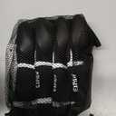 EXPAWLORER Waterproof Dog Shoes for Small Medium Large Dogs, Dog Shoes for Cold Winter, Hiking Walking, Reflective Dog Booties for Outdoor Snow Rain Days, Anti-Slip Dog Boots & Paw Protectors (XL)