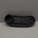 Snack Tray Compatible with Nuna,Snack Tray for Stroller Compatible with Nuna,3 in 1 Snack Tray Attachment Compatible with Nuna with Phone Holder and Cup Holder