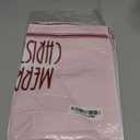 Artoid Mode Red Xmas Tree Merry Christmas Kitchen Towels Dish Towels, 18x26 Inch Farmhouse Star Snowflakes Decoration Cleaning Set of 2