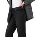 DAVID ARCHY Women's Long Sleeve Modal Soft Bodysuit Going Out Tops for Women (White, M)