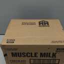 Muscle Milk Genuine Protein Shake, Chocolate, 25g Protein, 11.16 Fl Oz (Pack of 12), Packaging May Vary