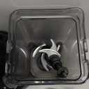 Ninja BN701 Professional Plus Blender, 1400 Peak Watts, 3 Functions for Smoothies, Frozen Drinks & Ice Cream with Auto IQ, 72-oz.* Total Crushing Pitcher & Lid, Dark Grey (72 oz. Pitcher (64 oz max liquid capacity), in Grey)