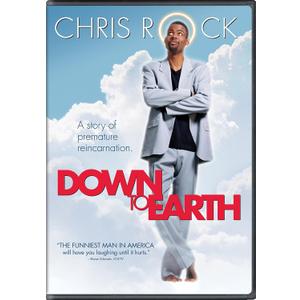 Down to Earth, Format: DVD