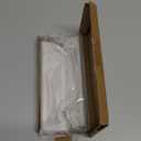 khtumeware 5 Inch Hole Center 2 Pack Polished Nickel Heavy Duty Solid Cabinet Pulls, Kitchen Drawer Handles, for Dresser cabinets, cabinets, Door cabinets, Hardware