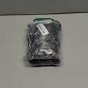 GRACE KARIN Women's Spring Wool Blend Sweater Tops, Long Sleeve Ribbed Pullover, 2026 Knitted Casual Blouse (Medium, Black)