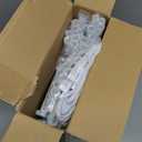 Storage MANIAC Sweater Drying Rack, Mesh Clothes Drying Rack, Stackable Laundry Drying Rack, Lay Flat Dryer for Delicates, Portable Dry Rack for Indoor or Outdoor, White, 4-Pack