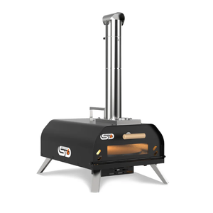 SizzleDelite® PRO Ember 12