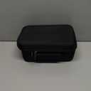 Case Compatible with Kodak Dock Plus for Liene M100 for Kodak Dock Premium Wi-Fi 4x6 Instant Photo Printer. Bluetooth Photo Printing Holder for Adapter, Cartridge, Paper, Power Cord (Box Only) -Black