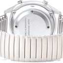 Talking Watch with Large Numbers and Expandable Strap, self-Setting for Visually impaired, Blind or Elder People
