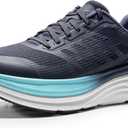 NORTIV 8 Women's Walking Shoes Cushion Running Tennis Shoes ActiveFloat Non-Slip Comfortable Breathable Workout Gym Sports Athletic Fashion Sneakers (10, Blue)