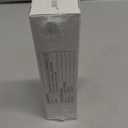 Ear and Nose Hair Trimmer Clipper - 2026 Professional Painless Eyebrow & Facial Hair Trimmer for Men Women,Battery-Operated Trimmer with IPX7 Waterproof,Dual Edge Blades for Easy Cleansing Black