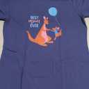 Disney Winnie the Pooh Kanga and Roo Best Mum Ever T-Shirt Size M