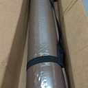 HAHE Wide Yoga Mat 72"x32"x0.4" Thick Pilates Mat with Carrying Strap