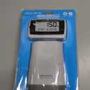 AcuRite Wireless Digital Rain Gauge with Self-Emptying Collector with Rainfall History, Alerts, and Current Date and Time (00899), Multicolor (Horizontal Display)