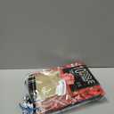 OfficeCastle 12 Pack Birthday Bags with Tissue Paper, 7x4x9 Inches Gift Bags, Paper Bags for Party, Celebration, Birthday