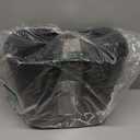 Amazon Basics 8-Sheet High Security Cross Cut Paper and Credit Card Shredder with P-4 Security, Auto Shut-off, Black