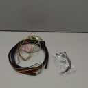 WB02X32600 WB06X10651 Rotating Ring Tray Support Fit for GE JE1140WD001 ZSB9131N1SS ZSC1001KSS01 ZSB9131N2SS, Microwave Glass Turntable Rotating Ring Replace 4929164 AP6871921 EAP12709805