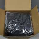 Wildhiker Ultralight Backpacking Chair  Compact Camping Chairs for Adults with Pouch, Weighs 2.8 lbs with Anti-Sinking Large Feet for Beach, Hiking, Motorcycle, Travel, Festival  Black