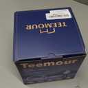 Travel Neck Pillow Airplane- 360 Support Travel Pillows for Airplanes, Stocking Stuffers Gifts for Travellers With Eye Mask & Earplugs, Portable Carry Bag for Long Flights|Travel Essentials