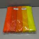 Yellow Pipe Cleaners Craft Pipe Cleaners Bulk Pipecleaners Crafts Supplies，500Pcs Yellow