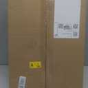 famiware Serving Platter, Oval 15.59/14.3/12.9 inch Serving Dishes for Entertaining, Serving Bowls, Microwave Safe, Stonware Serving Trays for Party, Turkey, Cheese, Ocean Series, Cappuccino White