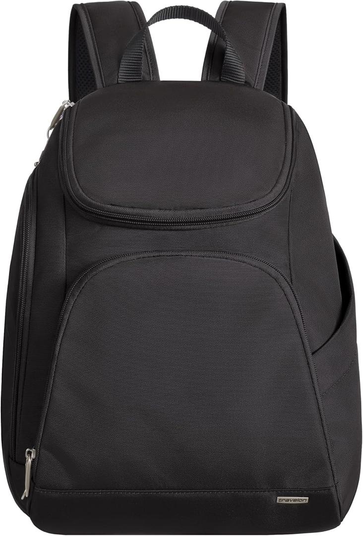 Travelon Anti-Theft Classic Backpack (Black)