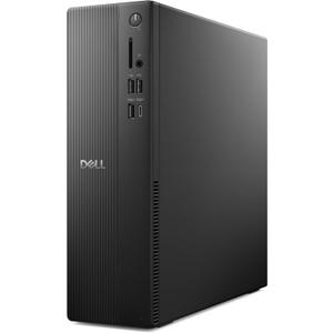Dell Slim Desktop ECS1250 - Intel Core Ultra 5-225 Processor, Intel UHD Graphics, 16GB DDR5 5600MT/s Memory, 512GB M.2 SSD, 3.0 SD Card Reader, Wired Keyboard and Mouse, Basic Onsite Service