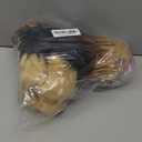 Bearington Chewie The Yorkie Stuffed Dog Plush Toy - 13" Soft Cuddly Yorkshire Terrier with Realistic Fur and Floppy Body - Adorable Yorkie Plush Gift for Kids, Girls, Women, and Dog Lovers