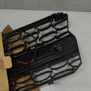 Front Mesh Grill with Light for Polaris RZR XP XP4 1000 2024-2025