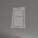 JJGoo Compatiable with iPhone Air Case Clear, Transparent Shockproof Phone Cases, Slim Anti-Scratch Hard PC Back Protective Cover Bumper