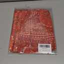 Womens Summer Flowy Shorts Casual Boho Floral Skorts Ruffle Mini Skirts Running Tennis Chiffon Butterfly Shorts (XX-Large)