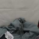 outside couch cushion, 2 covers, turquoise 23.5" x 23"