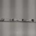 Aieve Metal Stand Mixer Attachment Holder Compatible with Kitchenaid Mixer Accessories, For Storage Organize Your Kitchen Aid Attachments