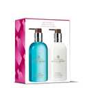 Molton Brown Blue Maquis Hand Care Collection Gift Set