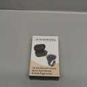 TikTok Scrolling Ring, Bluetooth Camera Remote Control, Scrolling Ring for iPhone,TIK Tok, iPad, Android (Graphite Black)