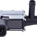 ApplianPar Vapor Canister Purge Solenoid Valve Control Solenoid for Acura RDX 2007-2012,for Honda Accord 2018-2015, CR-V 2017-2025, Civic 2018-2024