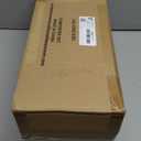 Homelike Moment California King Comforter Set Brown, Cal King Comforter Set Lightweight Reversible Down Alternative Bed Comforters All Season Soft 3 Piece Sets with 2 Shams Brown/Beige