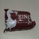 Long Straight Remy Hair Wigs Natural Black Heat Resistant Fiber Hair Full Machine Wig with Bangs Cosplay Party Wig For Fashion Women (24 Inch)