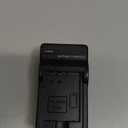 EN-EL12 Wall Charger for Nikon Coolpix AW130, AW100, AW120, AW110, S6200, S6300, S8100, S8200, S9100, S9300, S9500, S9900 and More with Foldable Plug
