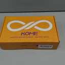 KOME Ombre Blonde Synthetic Lace Front Wig, 13X6 Long Straight Layered Glueless Wigs for Women Daily Use 22IN(#6/1062)
