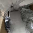 3-Light Bathroom Vanity Light Black Wall Mount Light with Green Glass Shade, Mid Century Wall Sconce Lights Modern Vanity Lamp for Over Mirror Bedroom Hallway