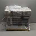 Midea 5,000 BTU EasyCool Small Window Air Conditioner - Cool up to 150 Sq. Ft. with Easy-to-Use Mechanical Controls and Reusable Filter, Perfect for Small Bedroom, Living Room, Home Office