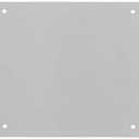 Prime-Line MP4837 Door Kickplate, 6 In. x 34 In., Satin Nickel Aluminum (Single Pack)