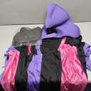 Disguise womens Disney Sleeping Beauty Maleficent Deluxe Adult Sized Costumes, Purple/Black, Large US, 12-14