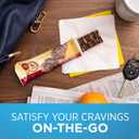 2 x Fiber One Chewy Bars, Oats and Chocolate Strawberry, Fiber Snacks, 5 Ct, 7 oz